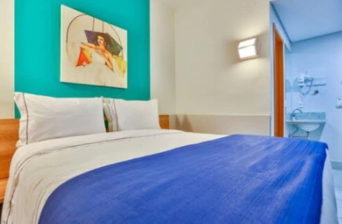 Imagen de la habitación del Hotel Mega Moda, Goiania. Foto 15