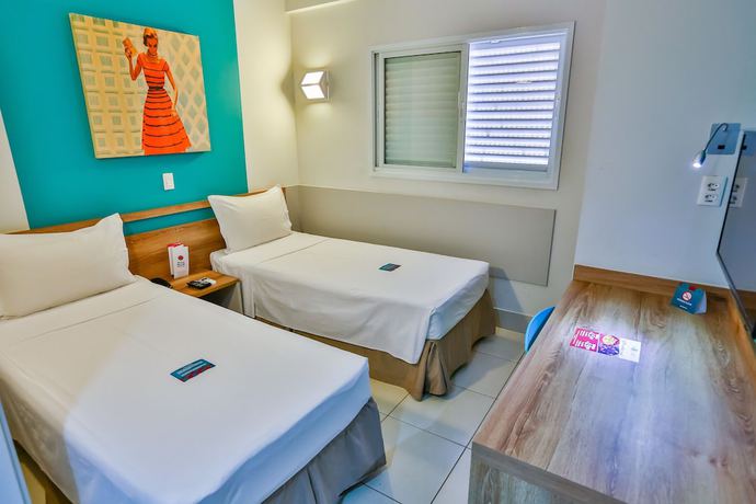 Imagen de la habitación del Hotel Mega Moda, Goiania. Foto 16