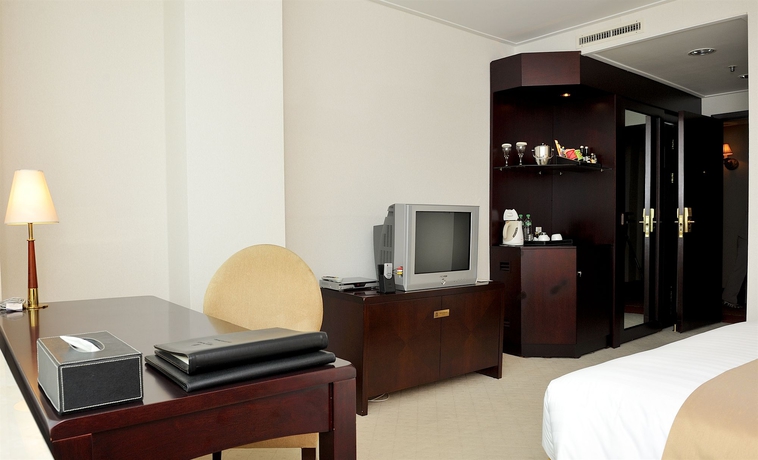 Imagen de los interiores del Hotel Mega Palace. Foto 10