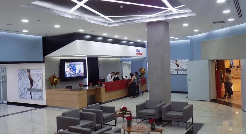 Imagen general del Hotel Mega Polo. Foto 4