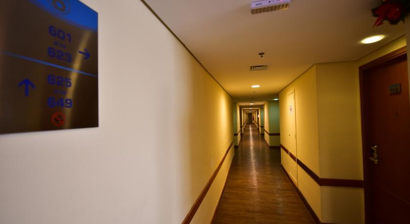 Imagen general del Hotel Mega Polo. Foto 9