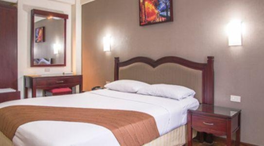 Imagen general del Hotel Mega Proklamasi. Foto 3