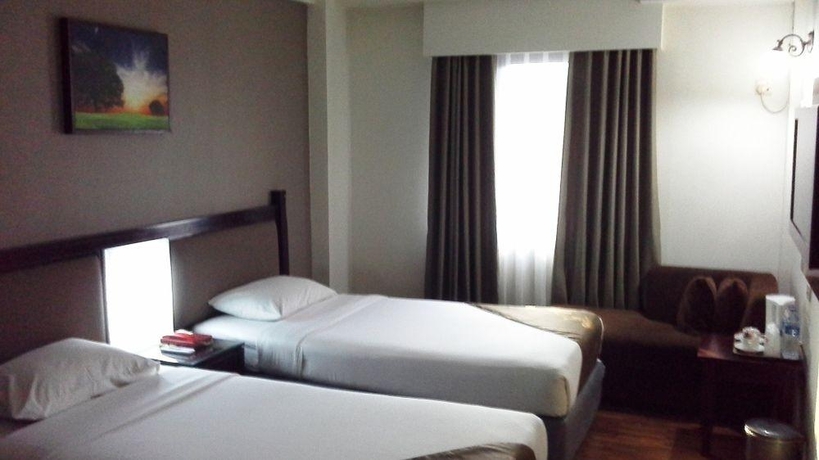 Imagen general del Hotel Mega Proklamasi. Foto 4