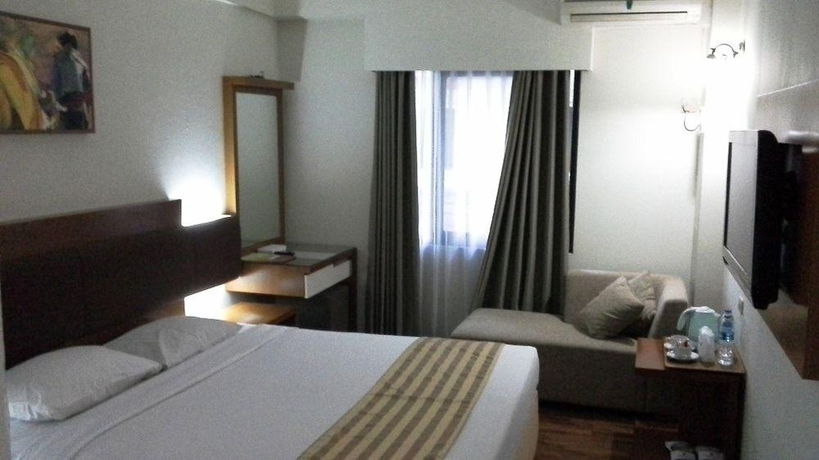 Imagen general del Hotel Mega Proklamasi. Foto 10