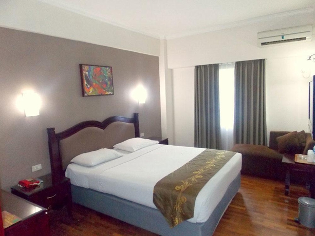 Imagen general del Hotel Mega Proklamasi. Foto 11