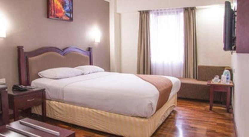 Imagen general del Hotel Mega Proklamasi. Foto 12