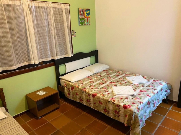 Imagen de la habitación del Hotel Mega R&aacute; A Pousada. Foto 3