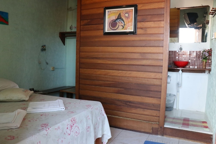 Imagen de la habitación del Hotel Mega R&aacute; A Pousada. Foto 4