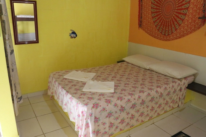 Imagen de la habitación del Hotel Mega R&aacute; A Pousada. Foto 5