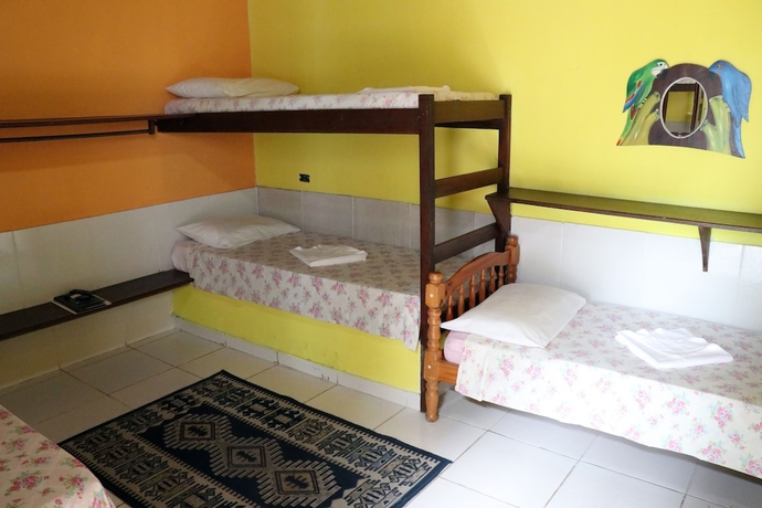 Imagen de la habitación del Hotel Mega R&aacute; A Pousada. Foto 6