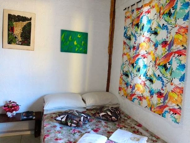 Imagen de la habitación del Hotel Mega R&aacute; A Pousada. Foto 7