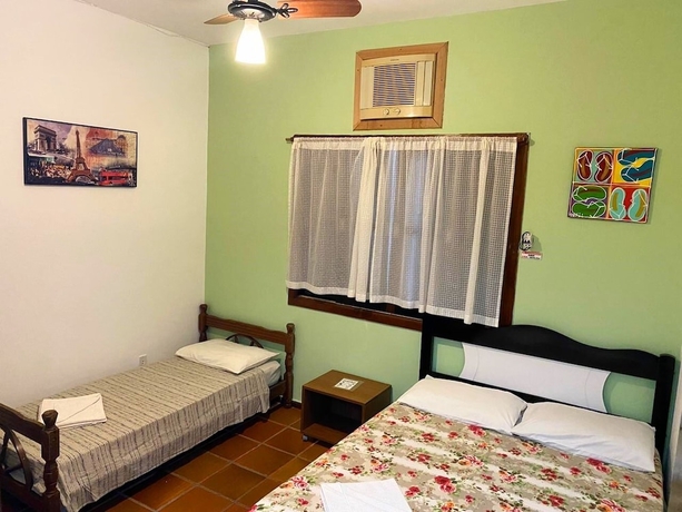 Imagen de la habitación del Hotel Mega R&aacute; A Pousada. Foto 8