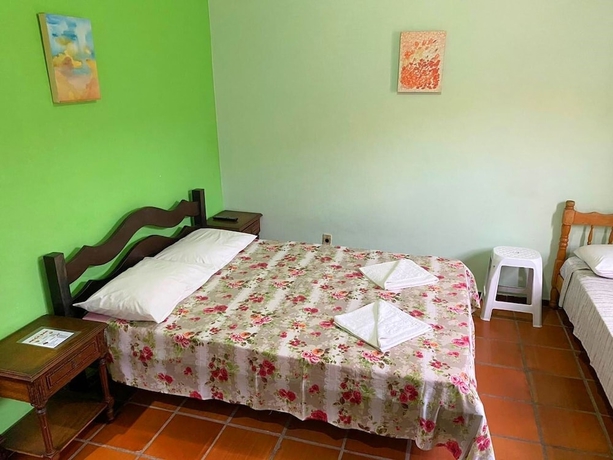 Imagen de la habitación del Hotel Mega R&aacute; A Pousada. Foto 10