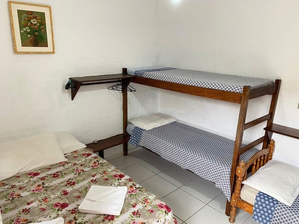 Imagen de la habitación del Hotel Mega R&aacute; A Pousada. Foto 11