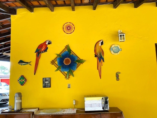 Imagen de los interiores del Hotel Mega R&aacute; A Pousada. Foto 18