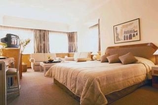 Imagen de la habitación del Hotel Mega Residence Ankara. Foto 2