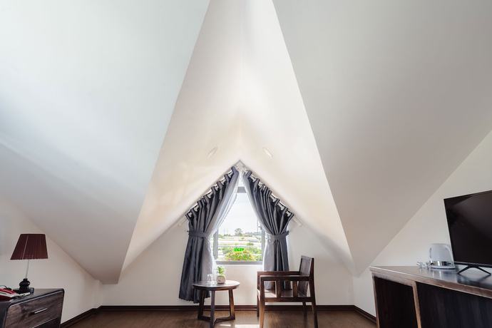 Imagen de la habitación del Hotel Mega Sky. Foto 3