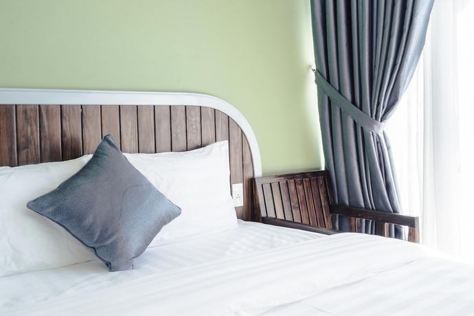 Imagen de la habitación del Hotel Mega Sky. Foto 4