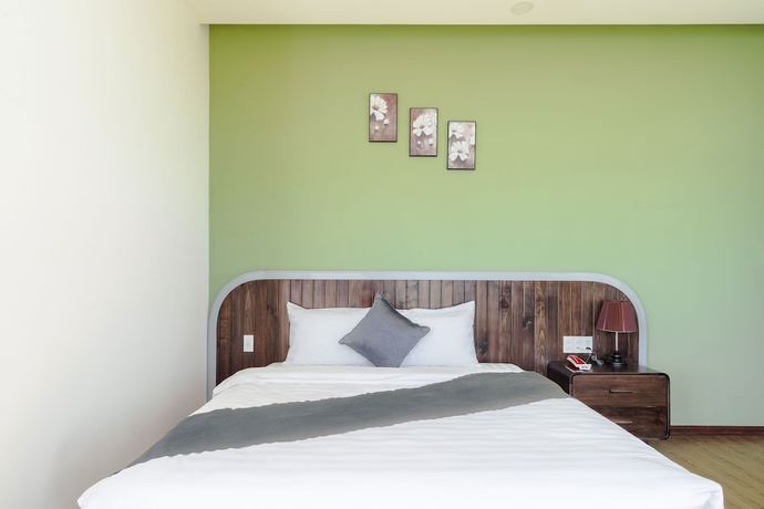 Imagen de la habitación del Hotel Mega Sky. Foto 5
