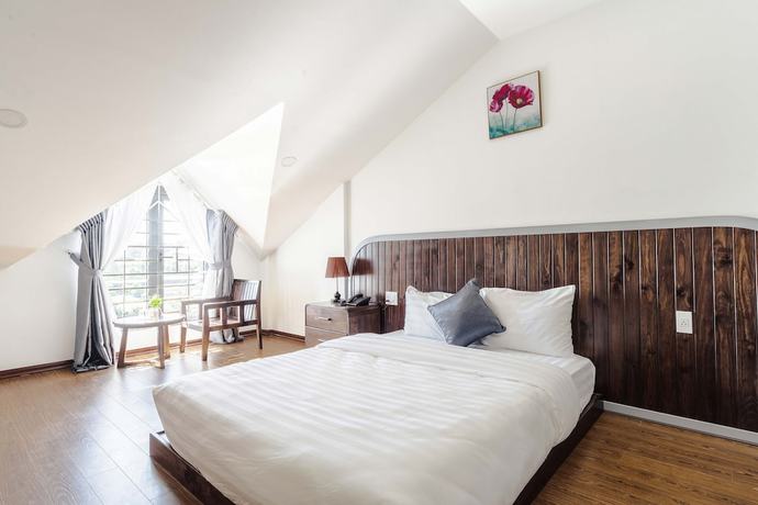 Imagen de la habitación del Hotel Mega Sky. Foto 16