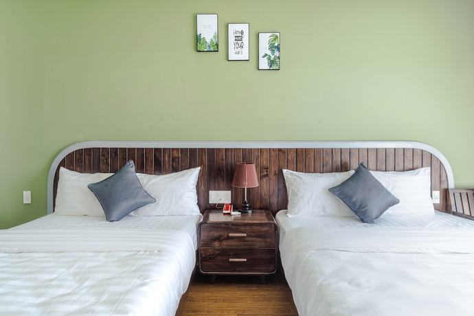 Imagen de la habitación del Hotel Mega Sky. Foto 17