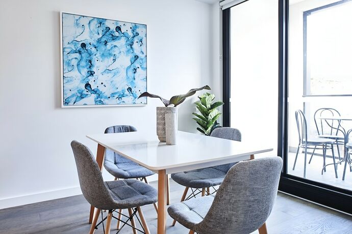 Imagen general del Hotel Mega Style Apartments - The Marc. Foto 1
