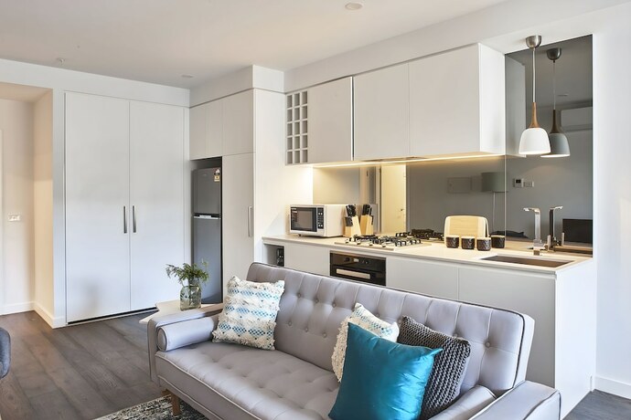 Imagen general del Hotel Mega Style Apartments - The Marc. Foto 2