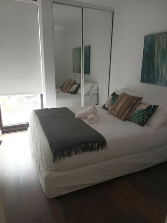 Imagen general del Hotel Mega Style Apartments - The Marc. Foto 3
