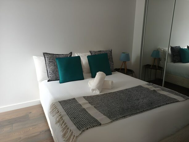 Imagen general del Hotel Mega Style Apartments - The Marc. Foto 4