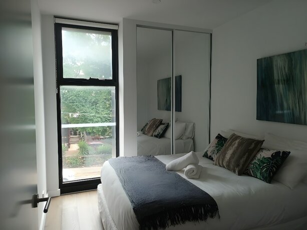 Imagen general del Hotel Mega Style Apartments - The Marc. Foto 5