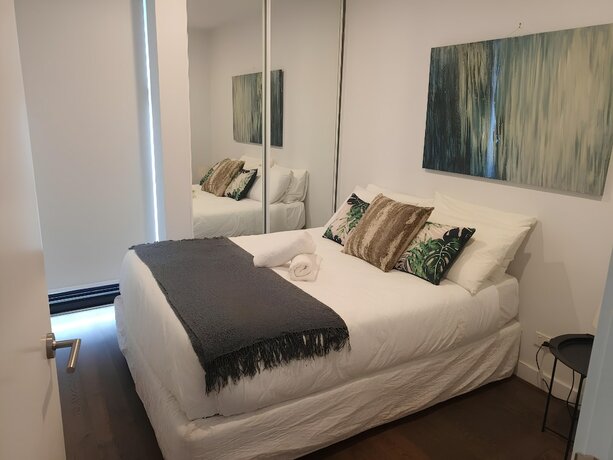 Imagen general del Hotel Mega Style Apartments - The Marc. Foto 6
