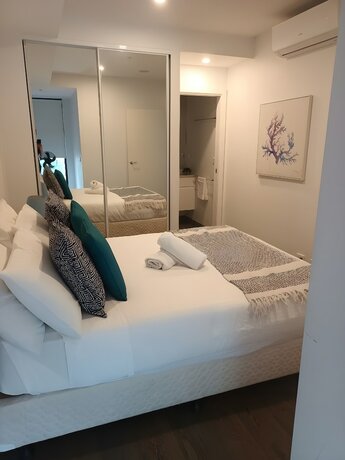 Imagen general del Hotel Mega Style Apartments - The Marc. Foto 8