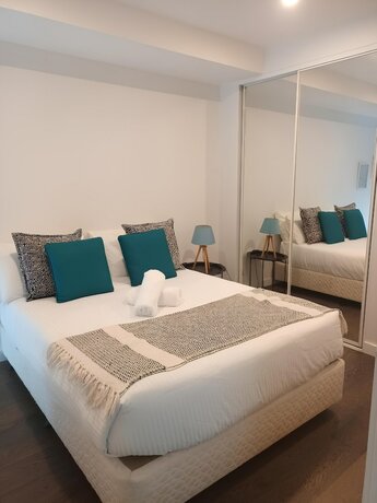 Imagen general del Hotel Mega Style Apartments - The Marc. Foto 9