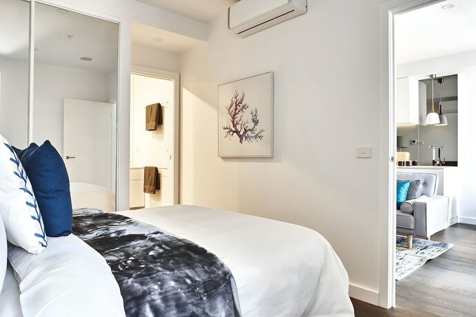 Imagen general del Hotel Mega Style Apartments - The Marc. Foto 10