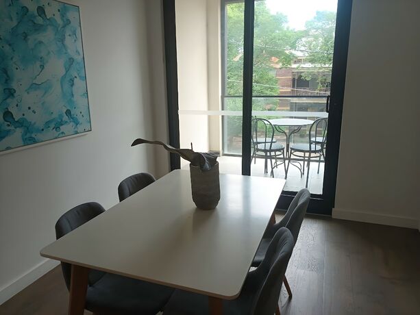 Imagen general del Hotel Mega Style Apartments - The Marc. Foto 12