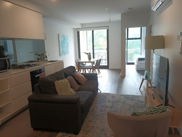 Imagen general del Hotel Mega Style Apartments - The Marc. Foto 13