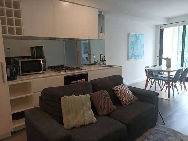 Imagen general del Hotel Mega Style Apartments - The Marc. Foto 14