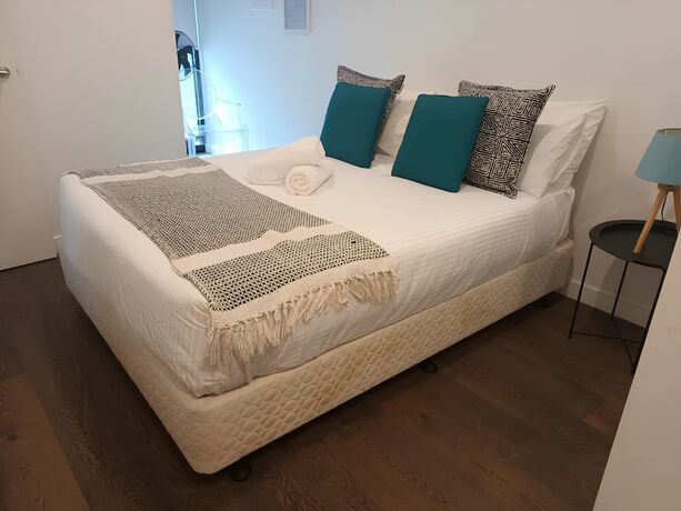 Imagen general del Hotel Mega Style Apartments - The Marc. Foto 17