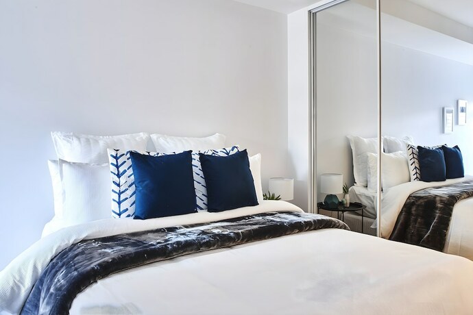 Imagen general del Hotel Mega Style Apartments - The Marc. Foto 18