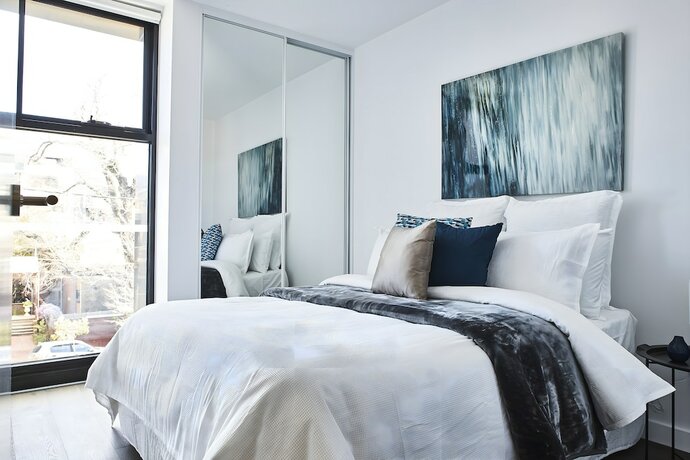Imagen de la habitación del Hotel Mega Style Apartments - The Marc. Foto 19