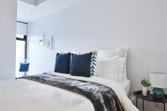 Imagen de la habitación del Hotel Mega Style Apartments - The Marc. Foto 20