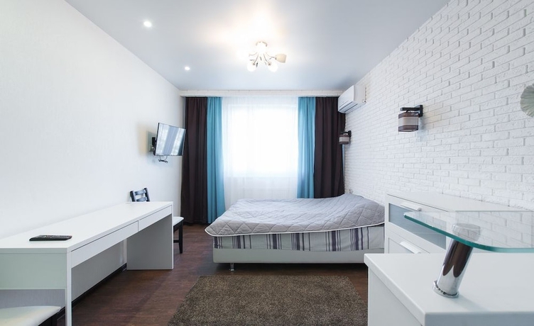 Imagen de la habitación del Hotel MegaStay. Foto 2
