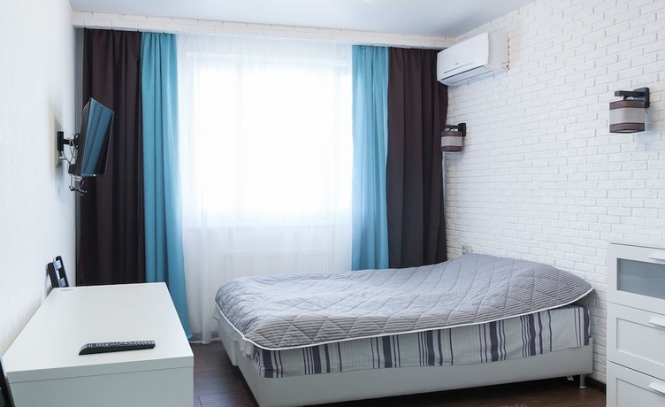 Imagen de la habitación del Hotel MegaStay. Foto 3