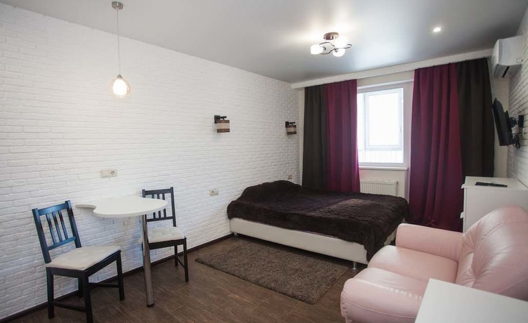 Imagen de la habitación del Hotel MegaStay. Foto 4
