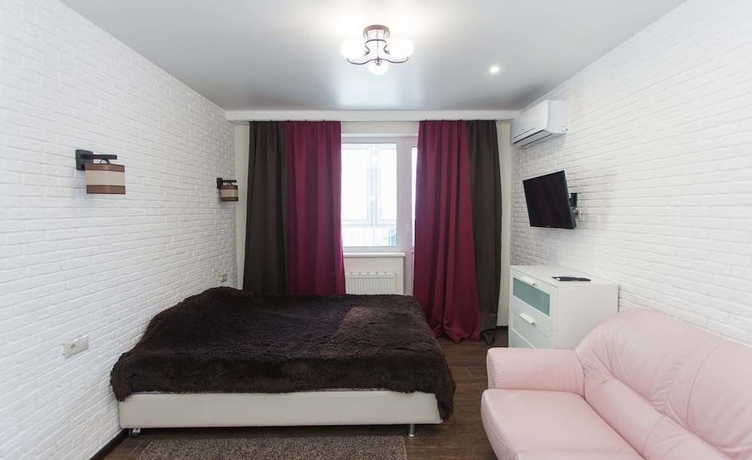 Imagen de la habitación del Hotel MegaStay. Foto 5