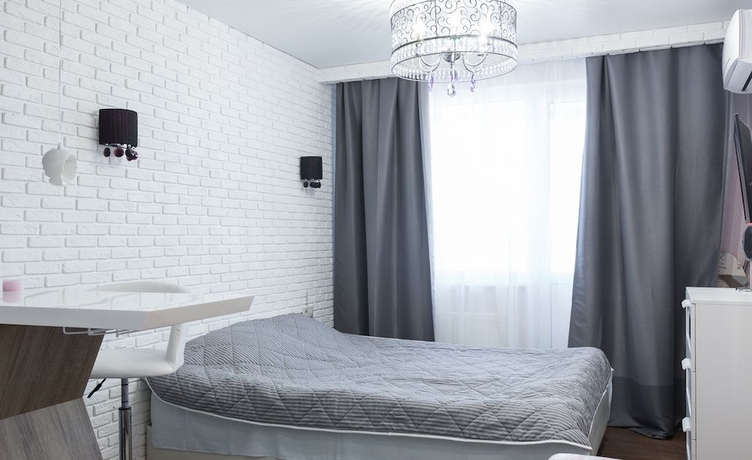 Imagen de la habitación del Hotel MegaStay. Foto 6