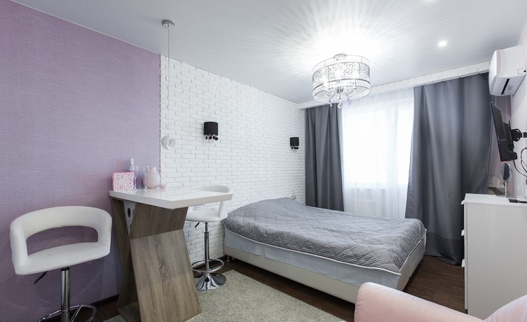 Imagen de la habitación del Hotel MegaStay. Foto 7
