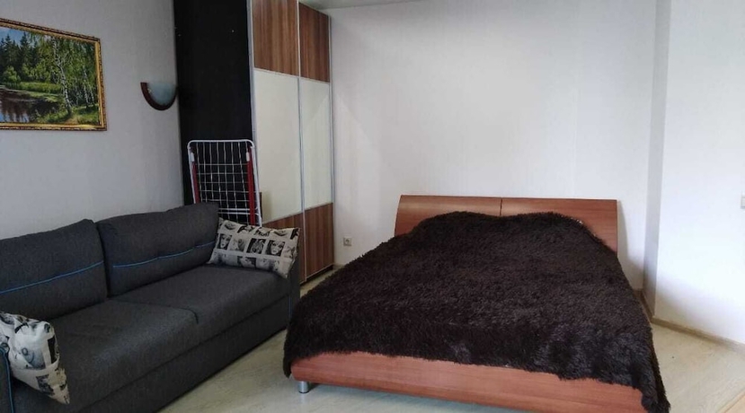 Imagen de la habitación del Hotel MegaStay. Foto 9