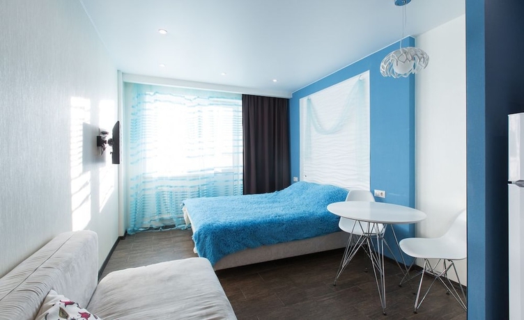Imagen de la habitación del Hotel MegaStay. Foto 10