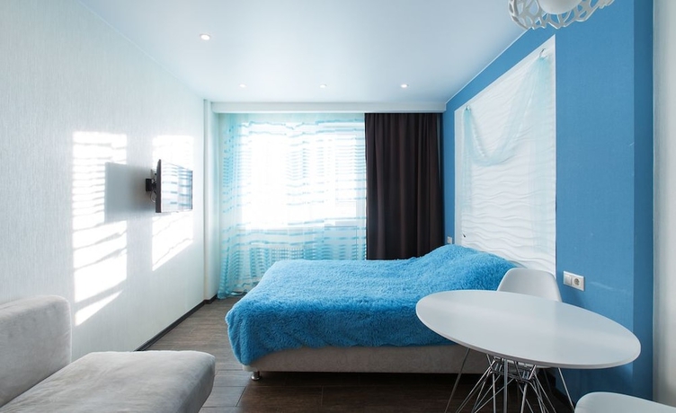 Imagen de la habitación del Hotel MegaStay. Foto 11